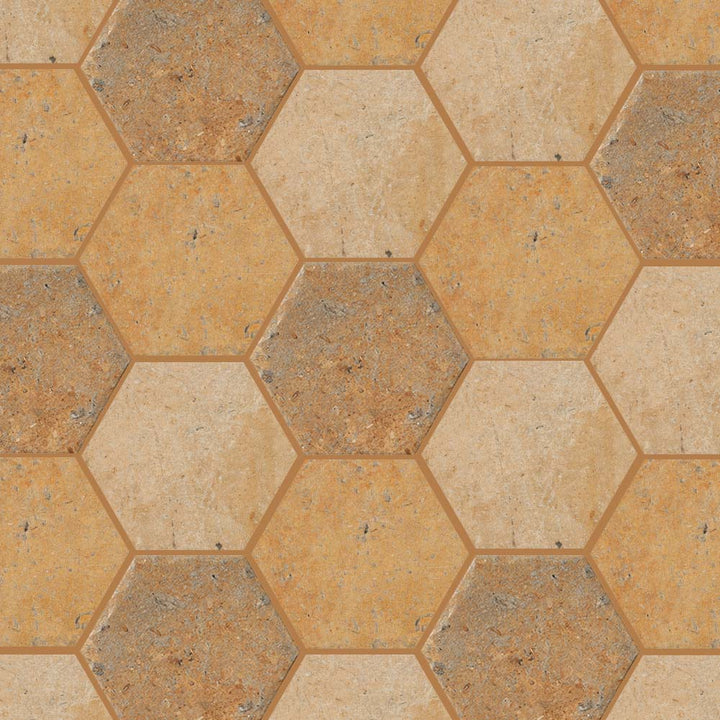 Origin Terracotta-Look Matte Porcelain Floor &amp; Wall Tile