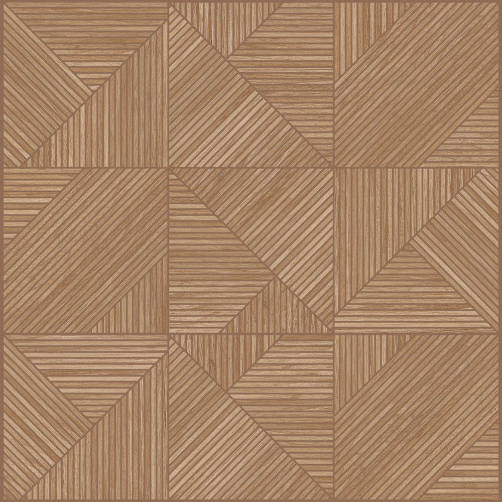 Feature Wood Wood-Look Matte Ceramic Wall Tile | ANVE Kitchen &amp; Bath