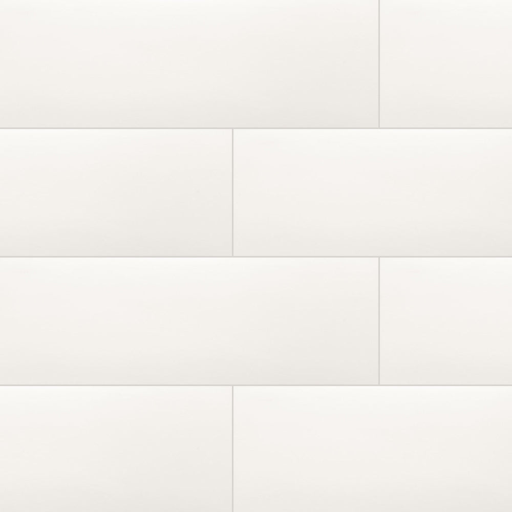 Textura 12" x 36" Matte Ceramic Wall Tile