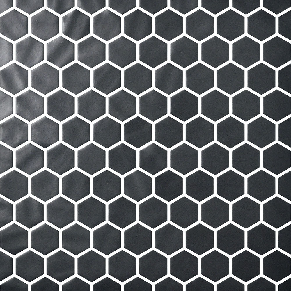 Vetro Floor Glass Mosaic Tile