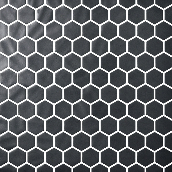 Vetro Floor Glass Mosaic Tile