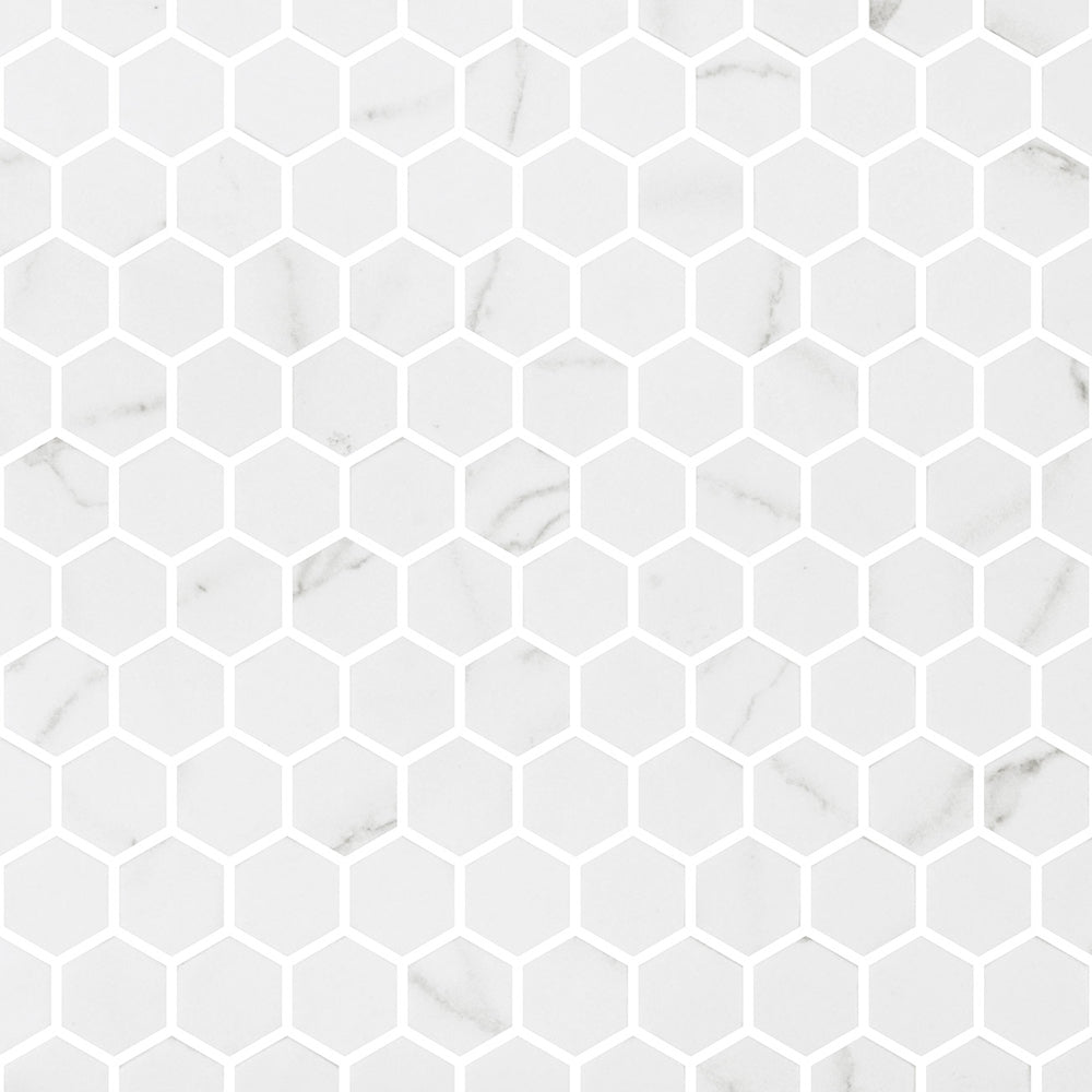 Vetro Floor Glass Mosaic Tile