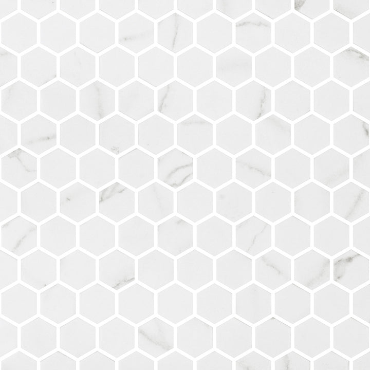 Vetro Floor Glass Mosaic Tile