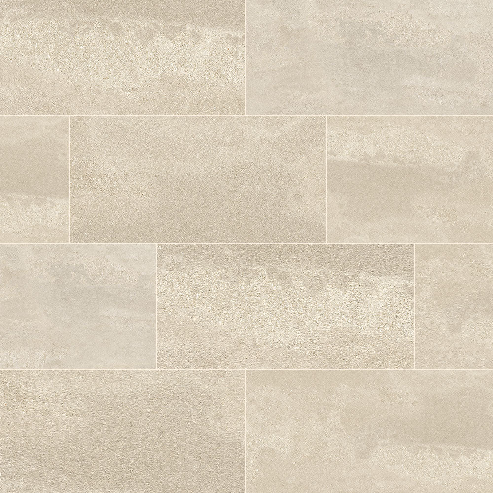 Form Matte Textured Porcelain Floor &amp; Wall Tile