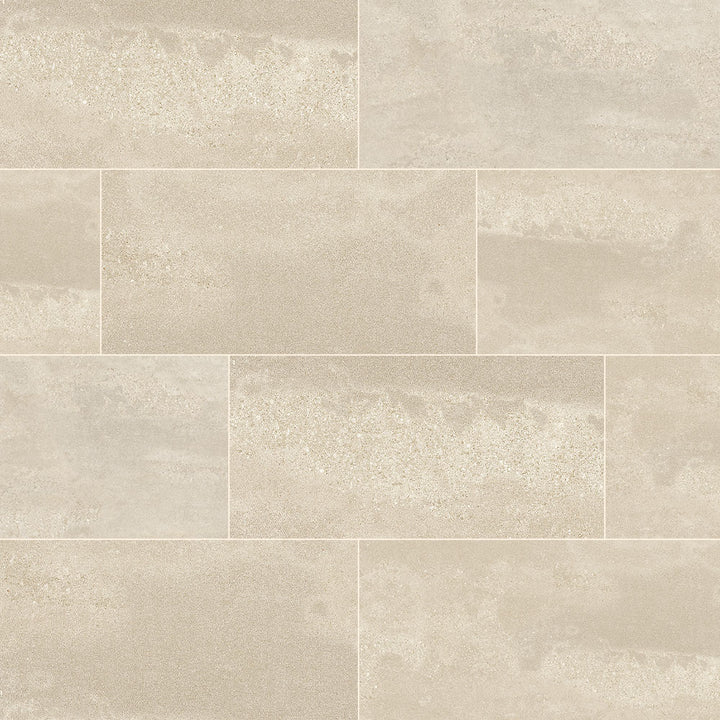 Form Matte Textured Porcelain Floor &amp; Wall Tile