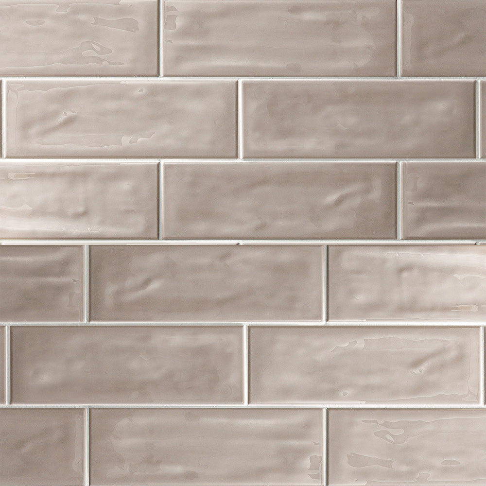 Ripple Glossy Ceramic Wall Tile