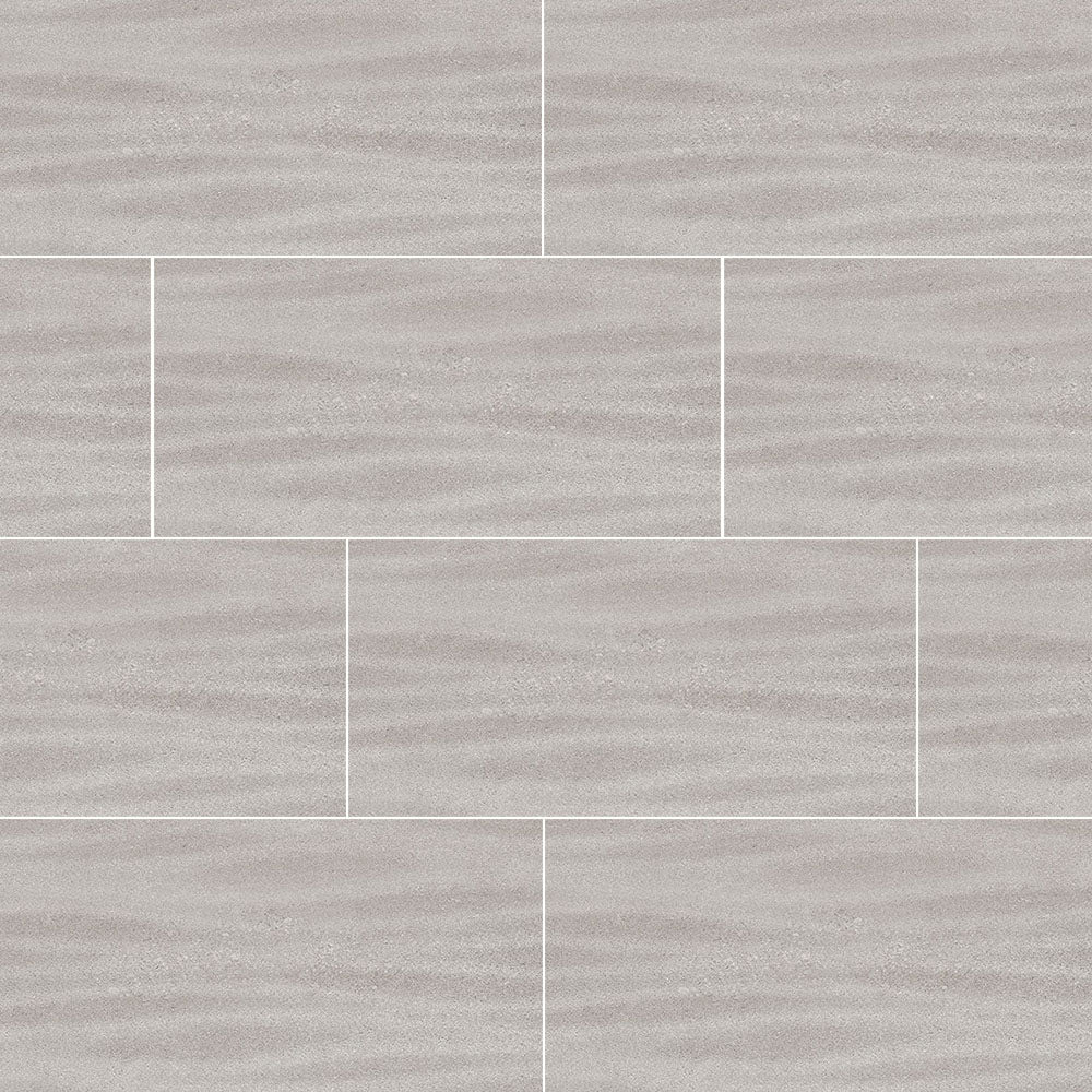 Pietra Blend Limestone-Look Matte Porcelain Floor &amp; Wall Tile