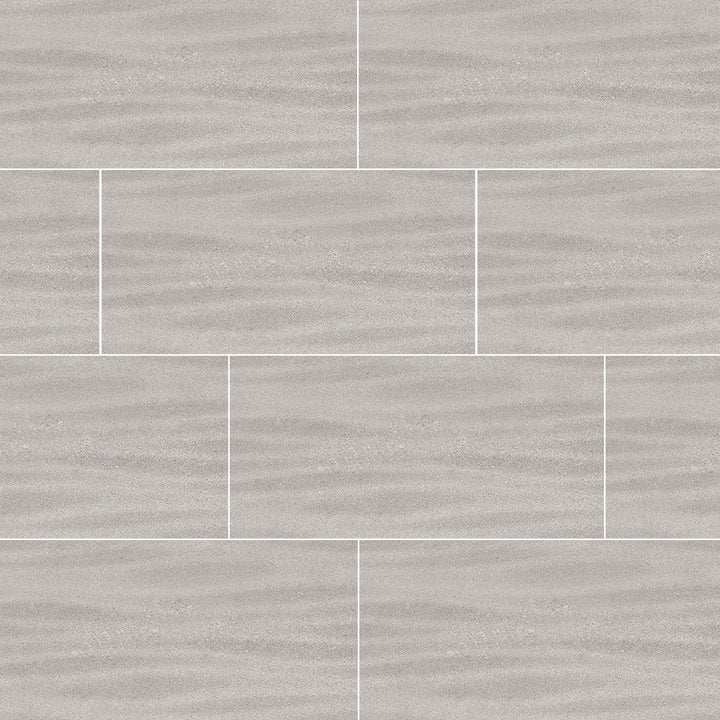 Pietra Blend Limestone-Look Matte Porcelain Floor &amp; Wall Tile