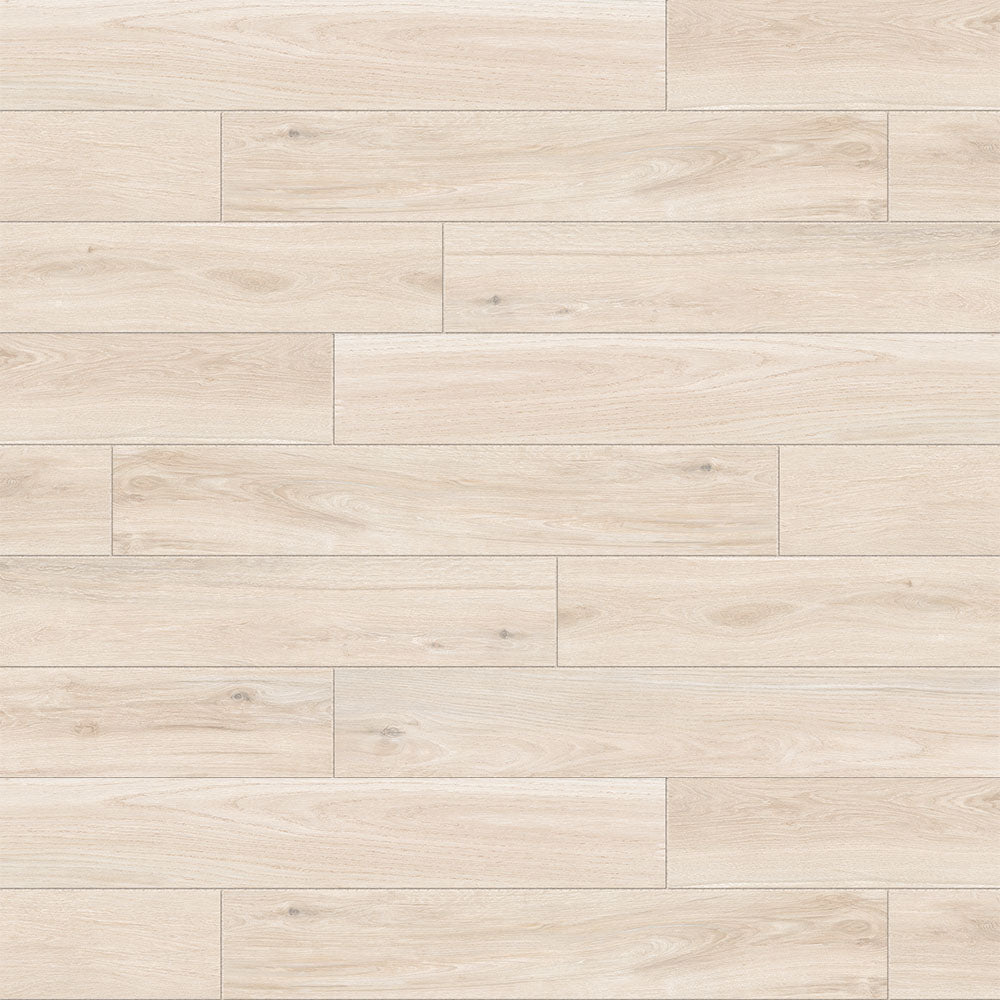 Native Wood-Look Matte Porcelain Floor &amp; Wall Tile