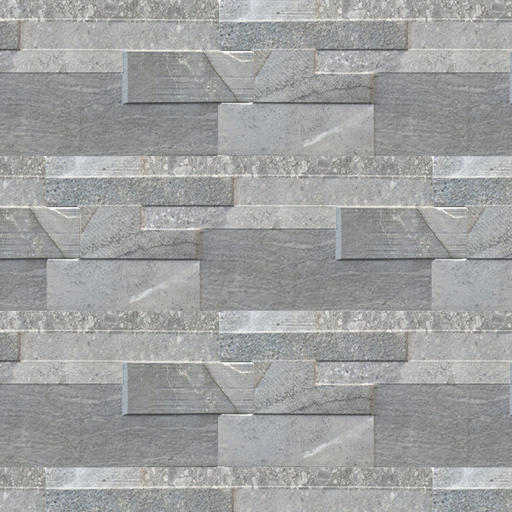 Cleft Textured Porcelain Floor &amp; Wall Tile