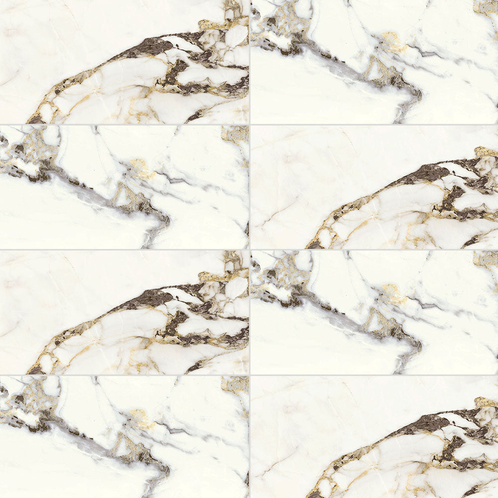 Radiance Polished Ceramic Floor &amp; Wall Tile
