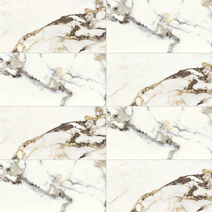 Radiance Polished Ceramic Floor &amp; Wall Tile