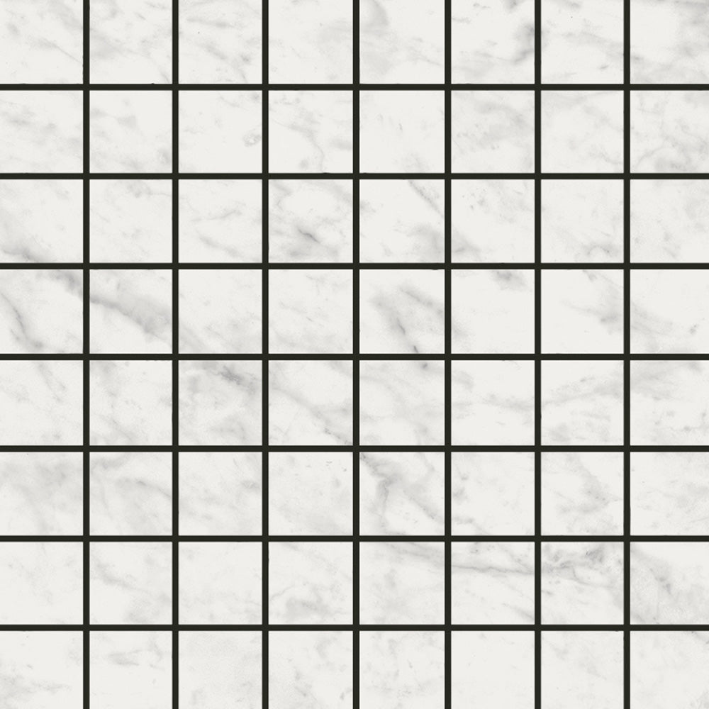 Gallery Marble-Look Matte Porcelain Floor &amp; Wall Tile