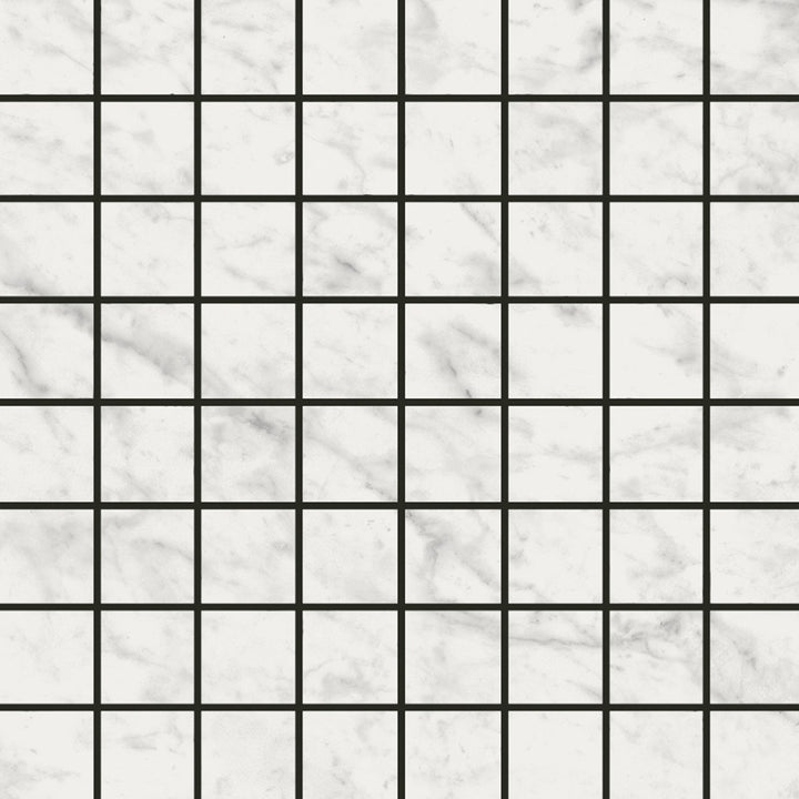 Gallery Marble-Look Matte Porcelain Floor &amp; Wall Tile