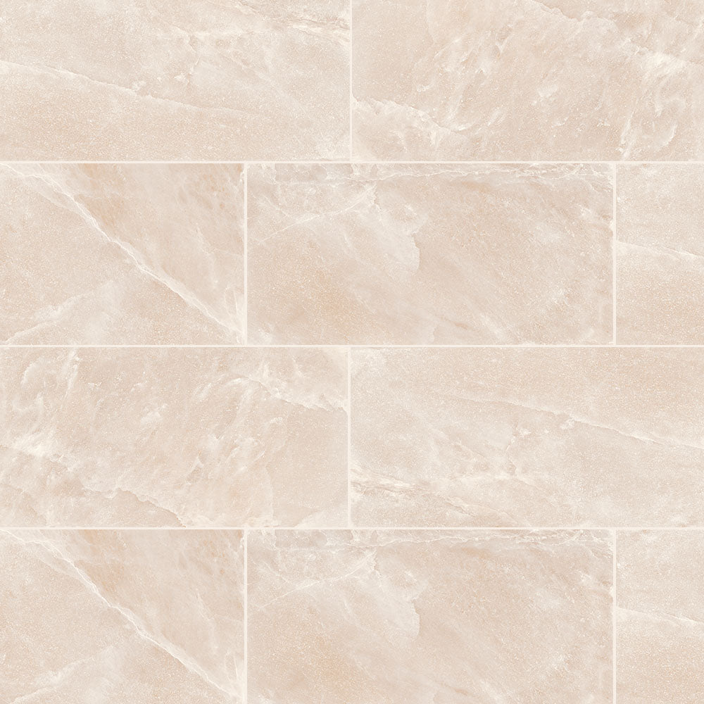 Haven Stone-Look Porcelain Floor &amp; Wall Tile