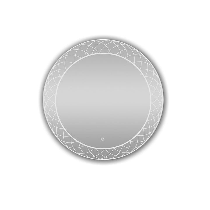 Frost 48" LED Bathroom Mirror, Anti-Fog