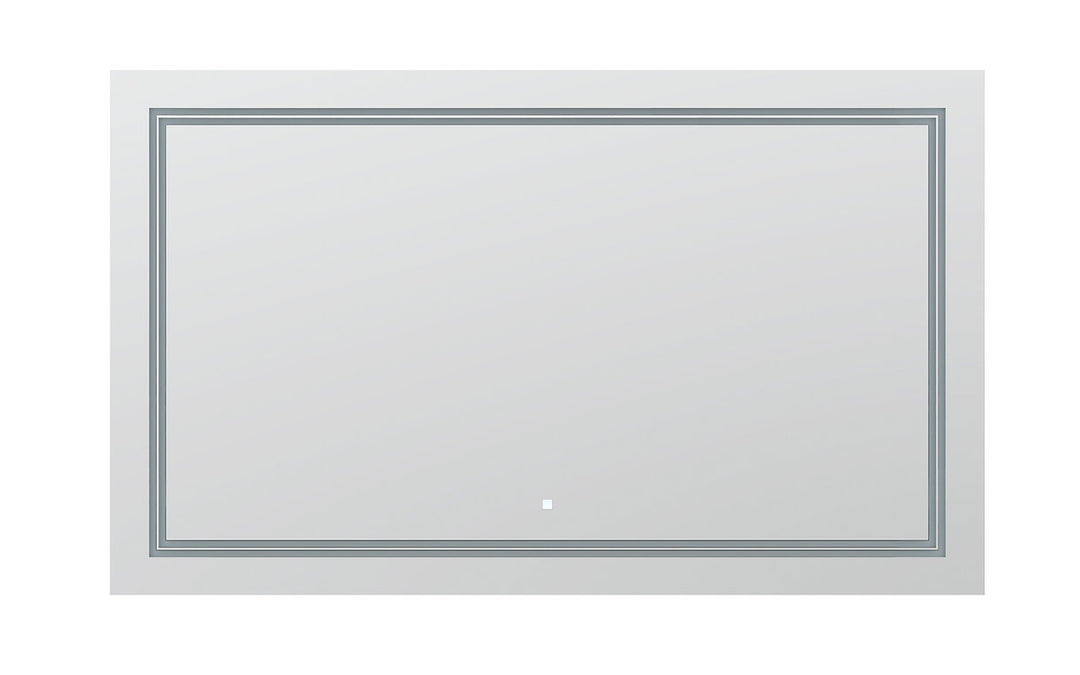 Soho 84" x 36" LED Bathroom Mirror, Anti-Fog