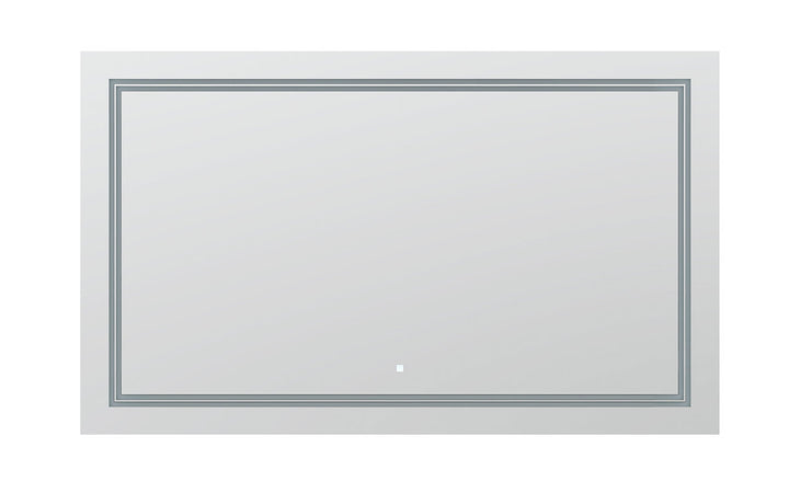 Soho 84" x 36" LED Bathroom Mirror, Anti-Fog