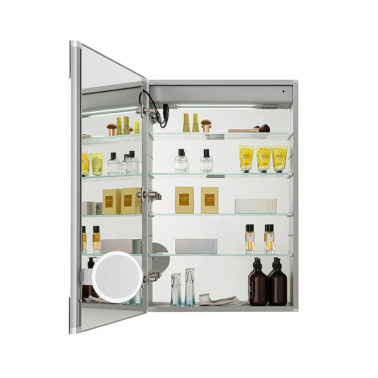 Signature Royale 24" x 30" Left Hinge LED Medicine Cabinet