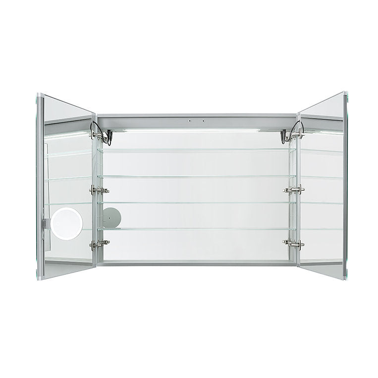 Edge Royale 48" x 32" LED Lighted Medicine Cabinet
