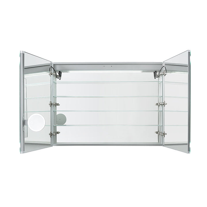 Edge Royale 48" x 32" LED Lighted Medicine Cabinet