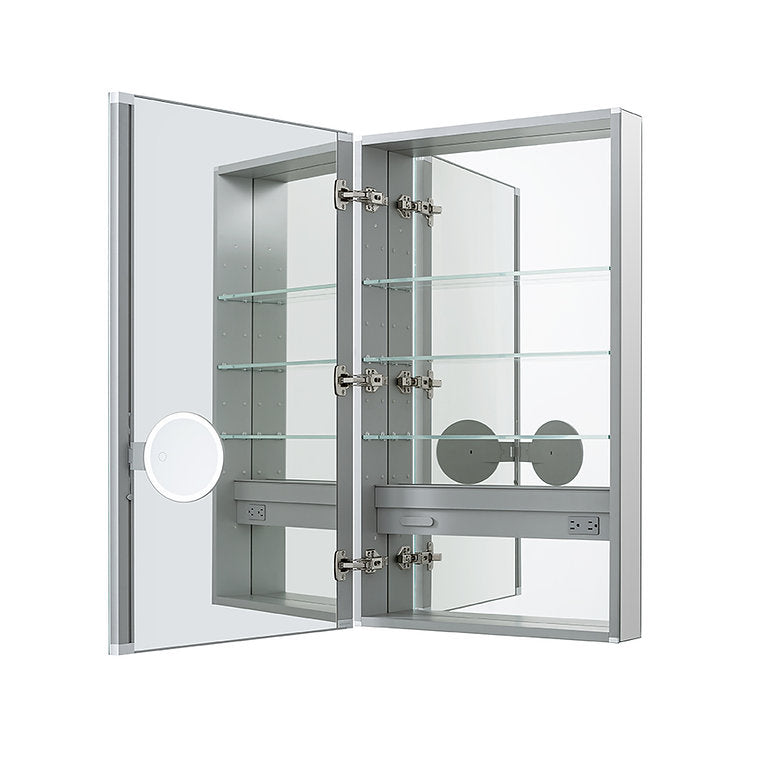Royale 24" x 30" Left Hinge Medicine Cabinet