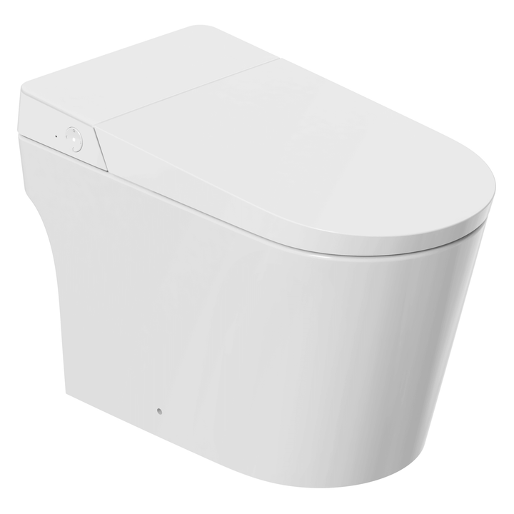 Splaqua™ Smart Toilet &amp; Bidet