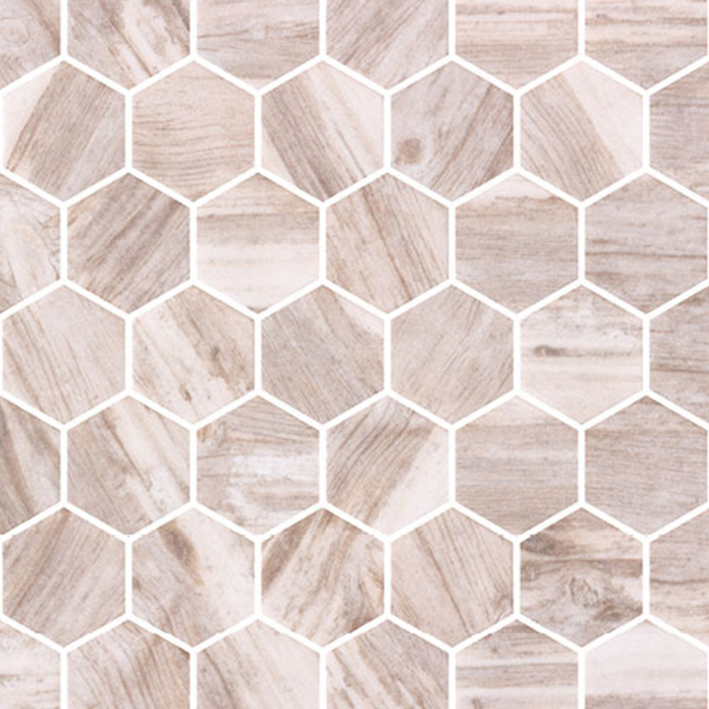 Vetro Floor Glass Mosaic Tile