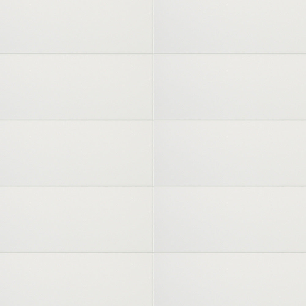 Lumina Glossy Ceramic Wall Tile | ANVE Kitchen &amp; Bath