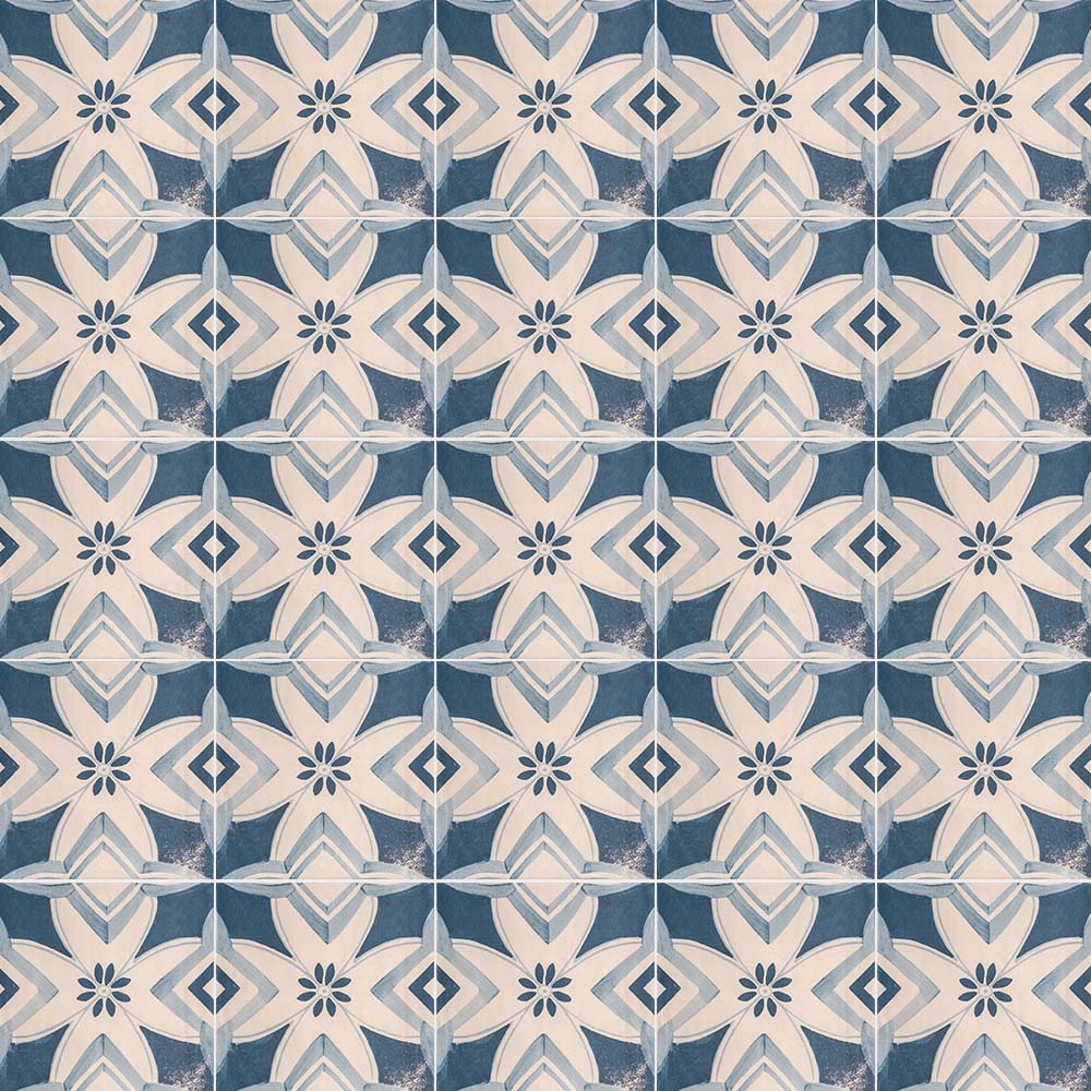 Monaco Matte Porcelain Floor &amp; Wall Tile