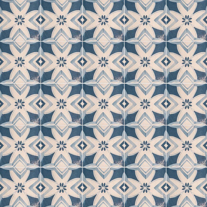 Monaco Matte Porcelain Floor &amp; Wall Tile