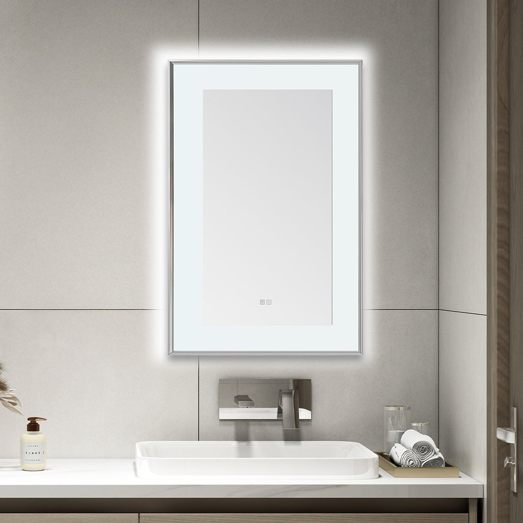 VAR|24" x 36"|Chrome|