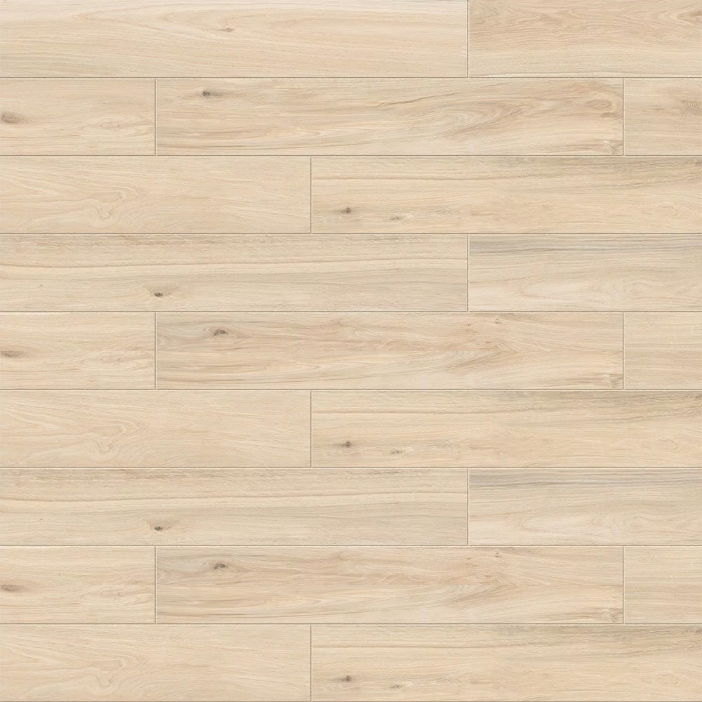 Native Wood-Look Matte Porcelain Floor &amp; Wall Tile | ANVE Kitchen &amp; Bath