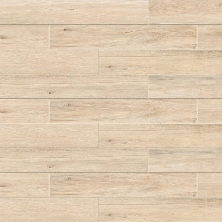 Native Wood-Look Matte Porcelain Floor &amp; Wall Tile | ANVE Kitchen &amp; Bath