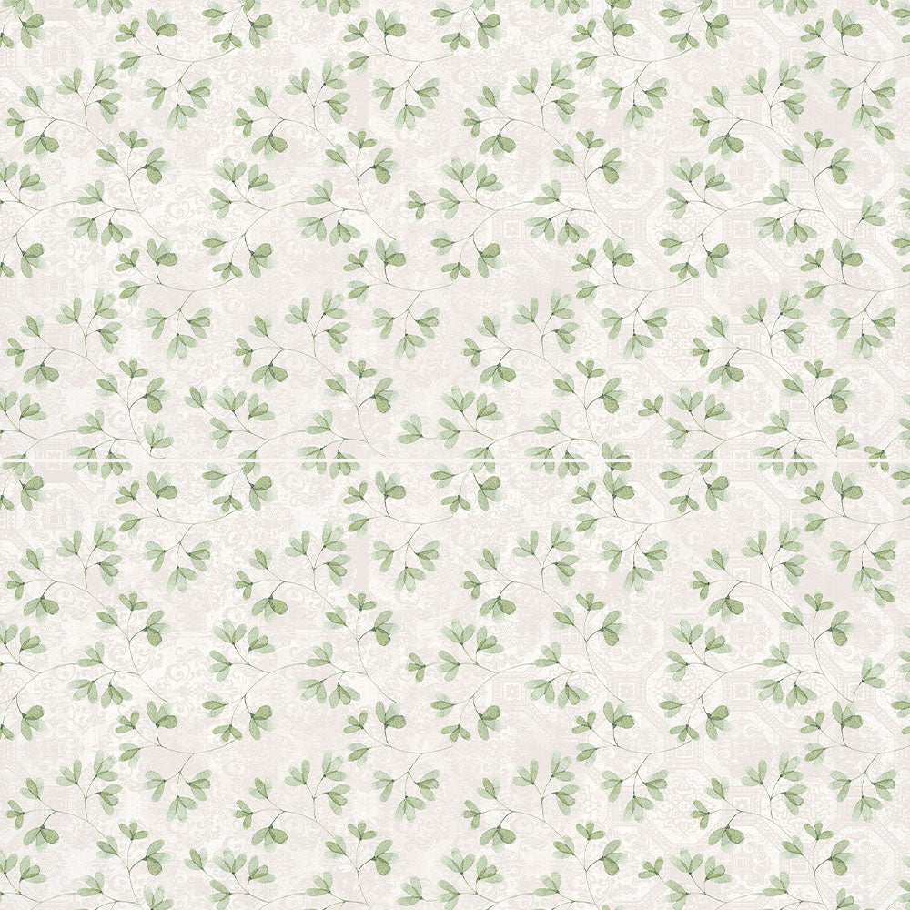 Botanical Porcelain Floor &amp; Wall Tile