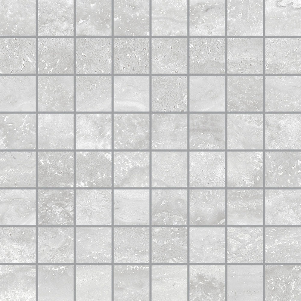 Harmony Travertine-Look Matte Porcelain Floor &amp; Wall Tile