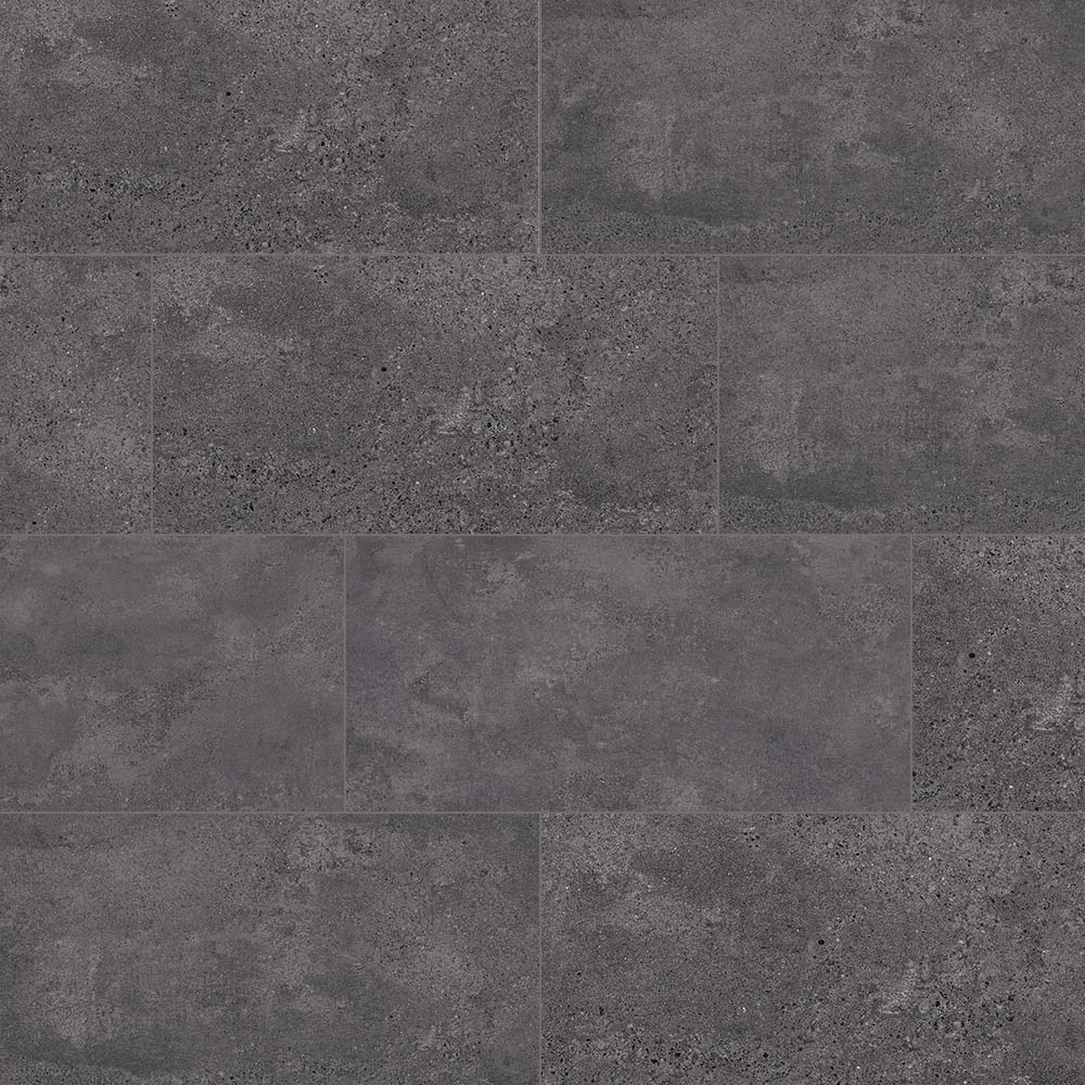 Form Matte Textured Porcelain Floor &amp; Wall Tile | ANVE Kitchen &amp; Bath
