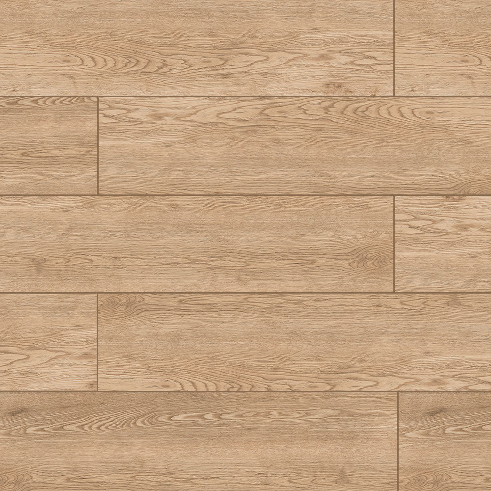 Silkwood Wood-Look Matte Porcelain Floor &amp; Wall Tile