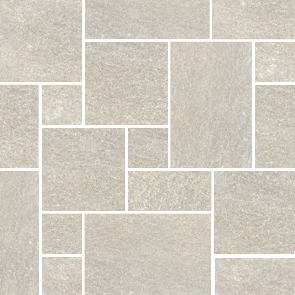 Boulder Stone-Look Matte Porcelain Floor &amp; Wall Tile