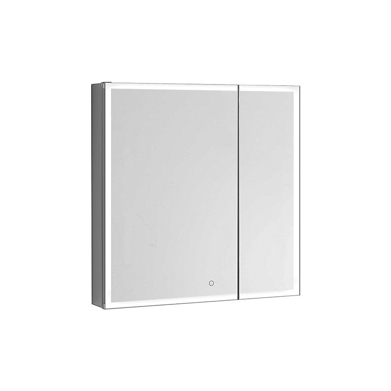 Edge Royale 30" x 32" LED Double Door Medicine Cabinet