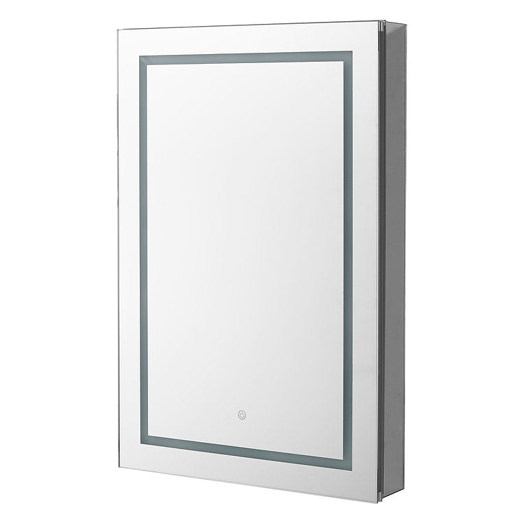 Royale Plus 24" x 36" Right Hinge LED Medicine Cabinet
