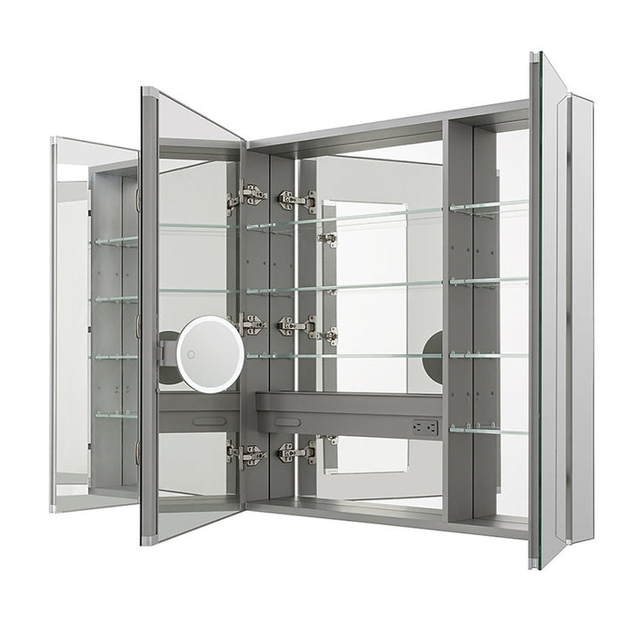 Royale 36" x 30" Triple Door Medicine Cabinet