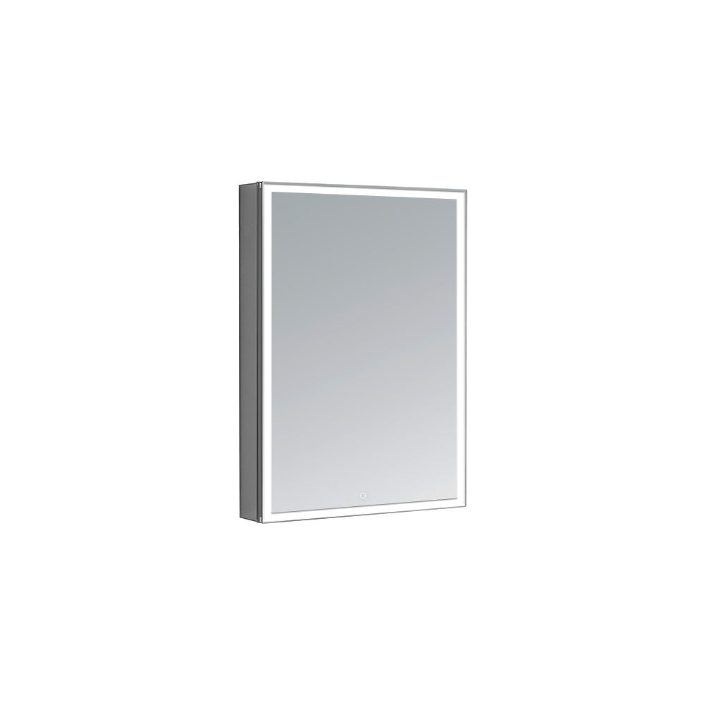 Edge Royale 24" x 32" Right Hinge LED Lighted Medicine Cabinet