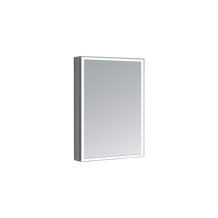 Edge Royale 24" x 32" Right Hinge LED Lighted Medicine Cabinet