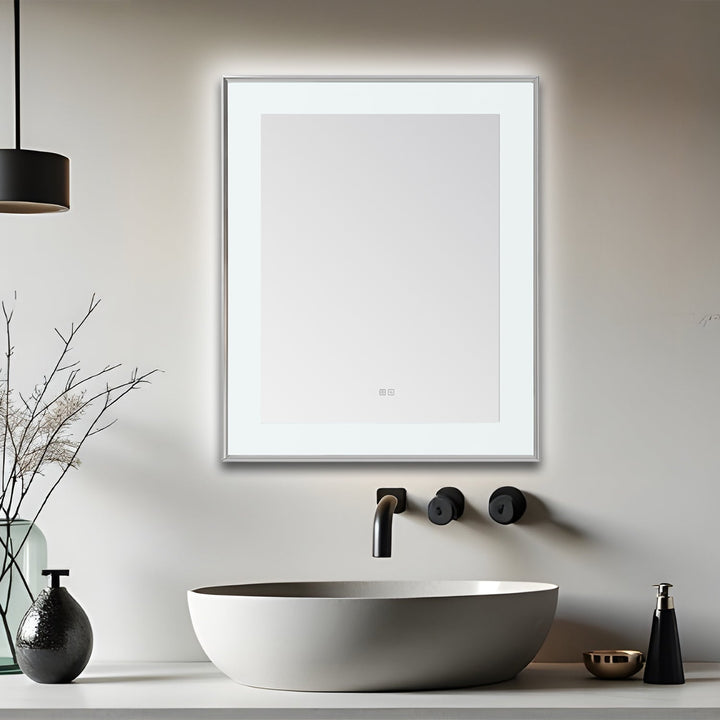 VAR|30" x 36"|Chrome|