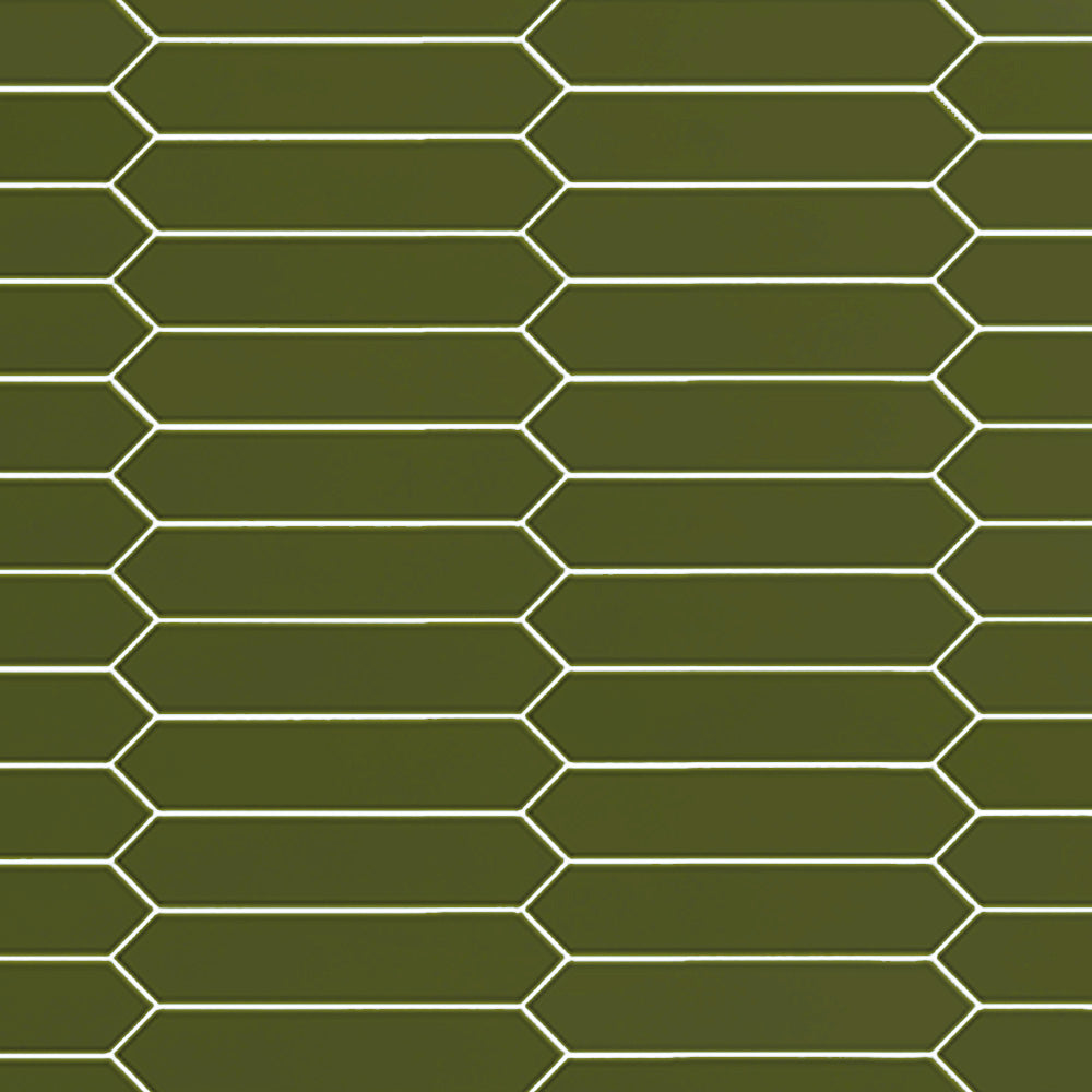 Arrow Glossy Ceramic Floor &amp; Wall Tile