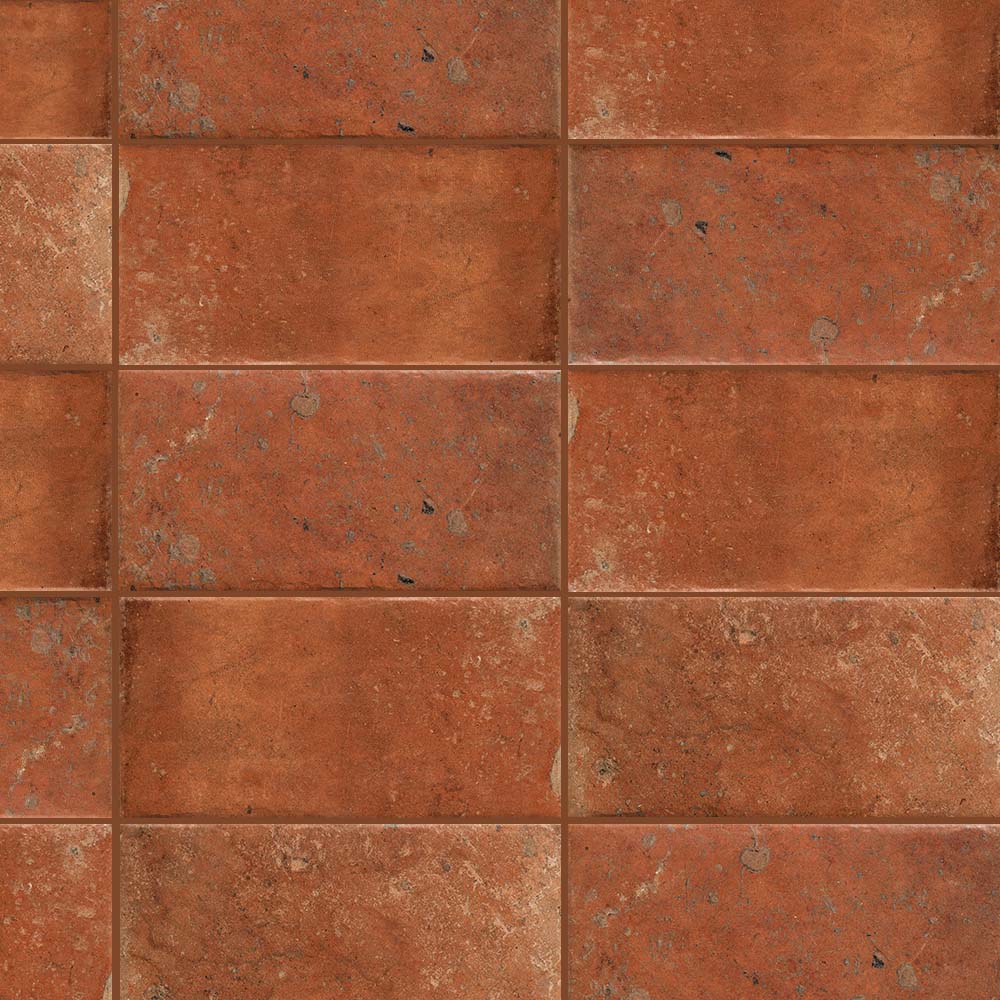 Origin Terracotta-Look Matte Porcelain Floor &amp; Wall Tile