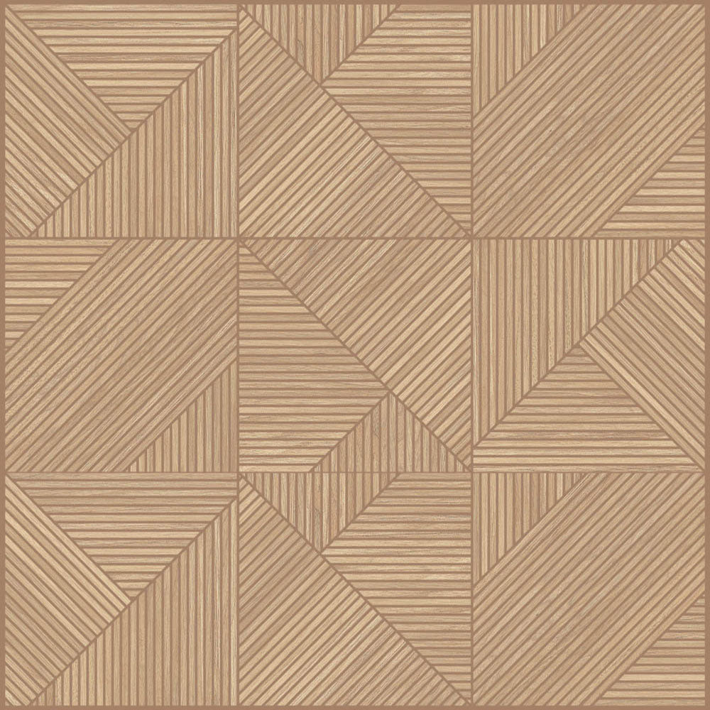 Feature Wood Wood-Look Matte Ceramic Wall Tile