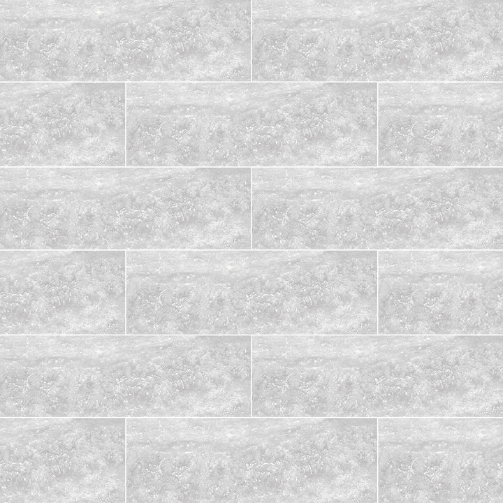 Harmony Travertine-Look Matte Porcelain Floor &amp; Wall Tile