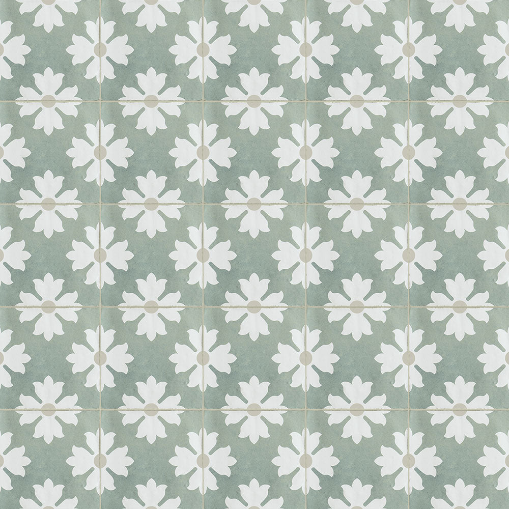 Monaco Matte Porcelain Floor &amp; Wall Tile